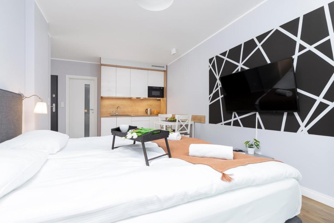 Apartments Cracow Wawrzynca By Noclegi Renters クラクフ エクステリア 写真