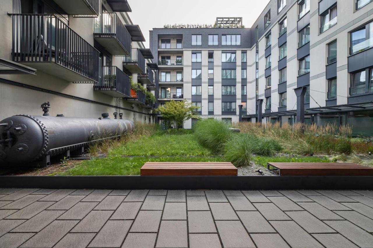 Apartments Cracow Wawrzynca By Noclegi Renters クラクフ エクステリア 写真