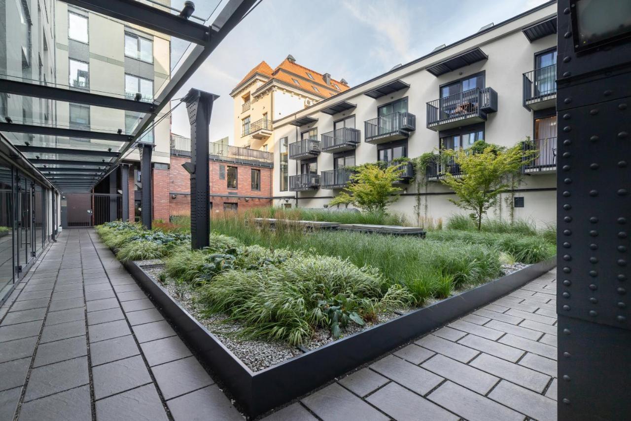 Apartments Cracow Wawrzynca By Noclegi Renters クラクフ エクステリア 写真