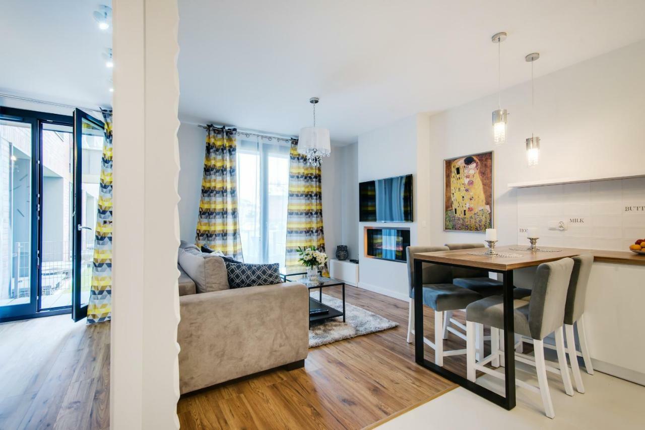 Apartments Cracow Wawrzynca By Noclegi Renters クラクフ エクステリア 写真